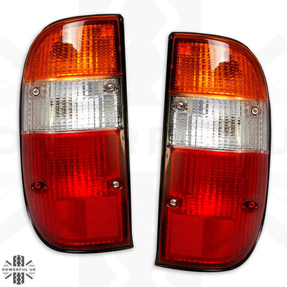 Ford Ranger Rear Lights (1998-02) - PAIR