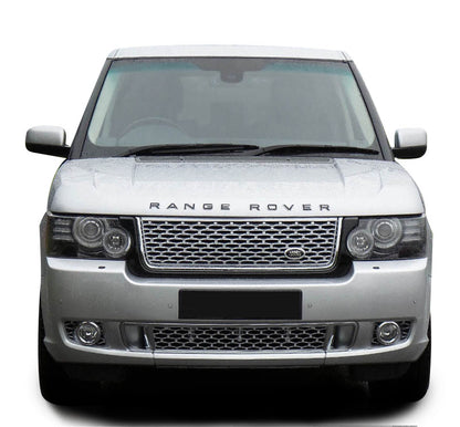 Range Rover L322 "Exterior Design Pack" Front Bumper Kit - Genuine