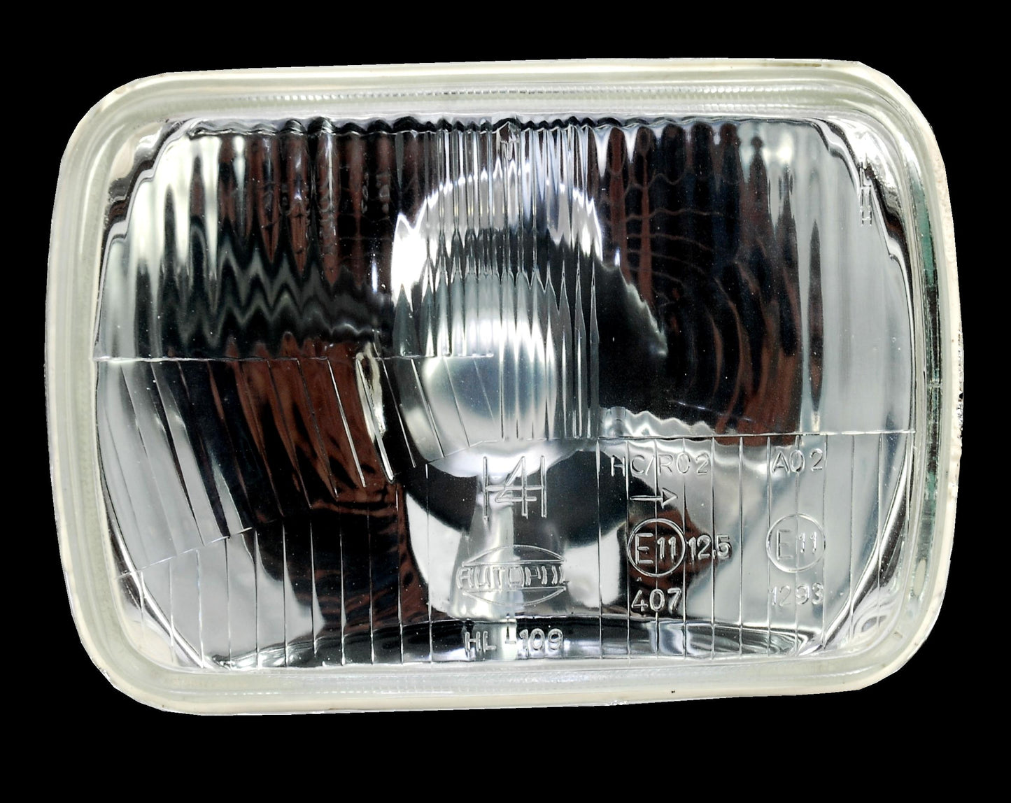 Halogen Headlight for Toyota Hilux Mk 4 - Each - RHD