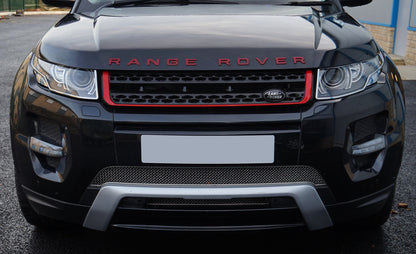 Headlamp Surrounds Chrome for Range Rover Evoque