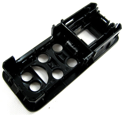 Window Switch Bezel - 1 Way With Audio - Gloss Black for Range Rover Sport