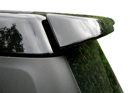 Rear Tailgate Spoiler Kit - Primer - for Land Rover Freelander 2