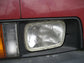 Halogen Headlight Mitsubishi L300 Van - PAIR - RHD