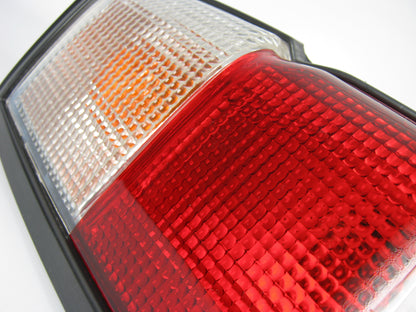 Rear Light - CLEAR/RED/CLEAR (36cm Tall) - RH - for Nissan Navara D21