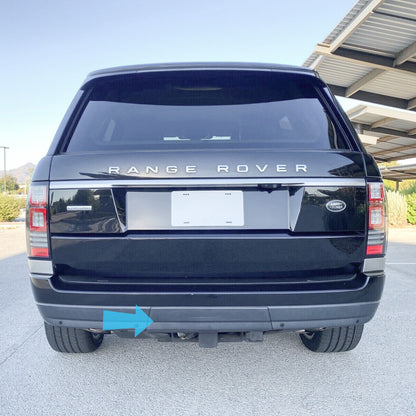 Genuine Rear Tow Eye Cover for Range Rover L405 - for Fixed/NAS Towbar