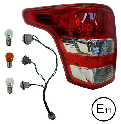 Rear Light - LH (OE spec) for Mitsubishi L200 2016+