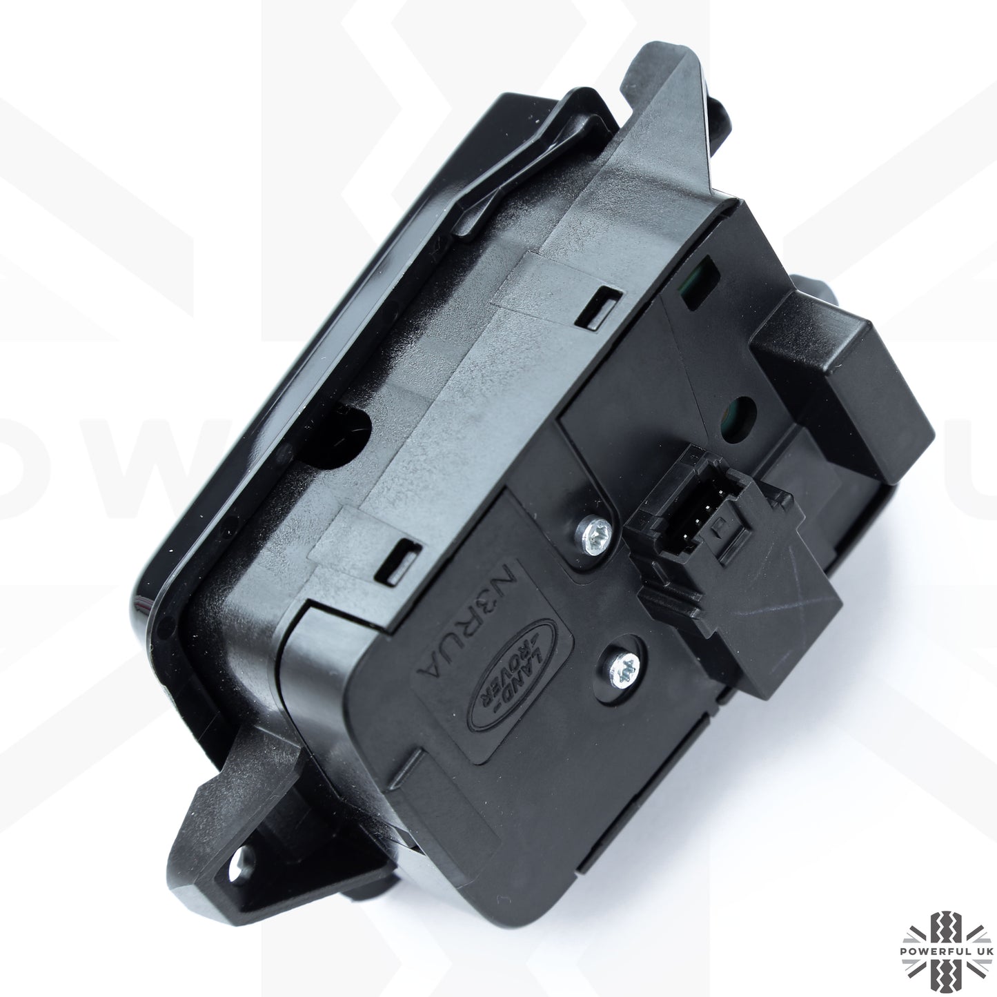 Touch Switch Pack (Late Type) for Range Rover Velar (2021+) - Left