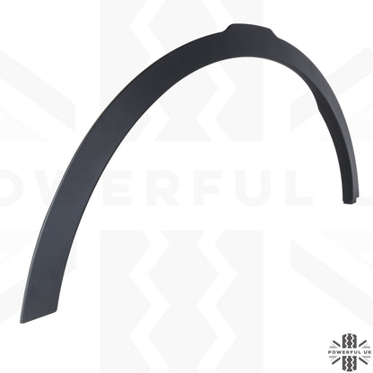 Front Wheel Arch Trim (NO PDC hole) for Range Rover Evoque 1 (2011-18) - LEFT