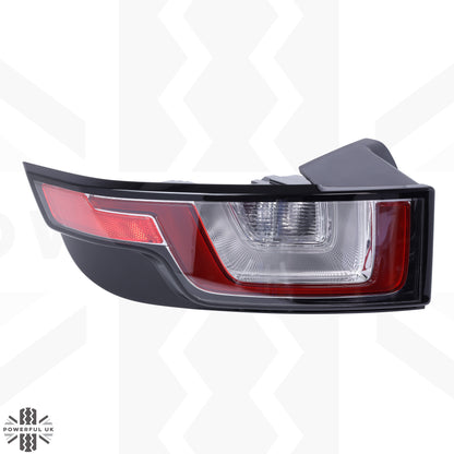 RH Genuine Rear Light Assembly for Range Rover Evoque 1 - Facelift