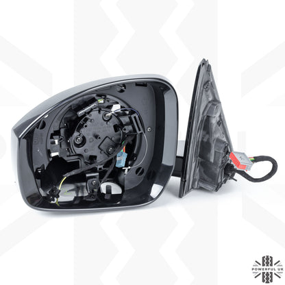 Genuine LH Wing Mirror Assembly for Range Rover L405 - LR048971