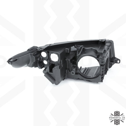 Replacement Headlight Rear Housing for Range Rover Evoque 2011-15 - LH