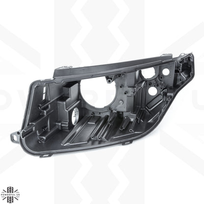 Headlight Rear Housing for Range Rover Evoque Facelift 2016-19 - LH