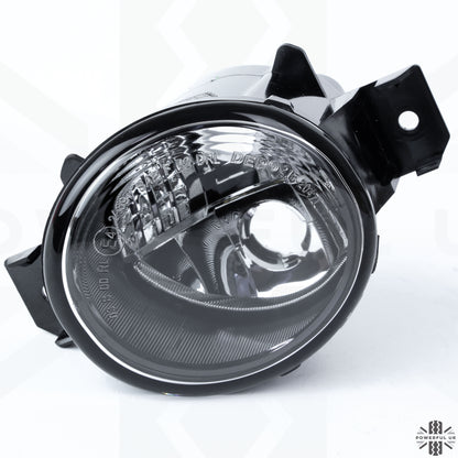 Dual Function Fog/DRL Light - LEFT - (Dual Function) - E-Marked - for Nissan Navara NP300