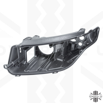 Replacement Headlight Rear Housing for Range Rover Evoque 2011-15 - LH