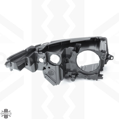 Headlight Rear Housing for Range Rover Evoque Facelift 2016-19 - LH