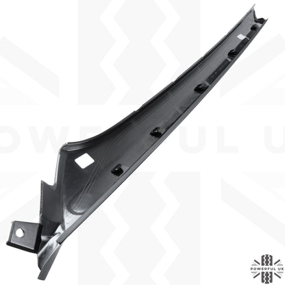 Genuine A Pillar Finisher in Gloss Black for Range Rover Evoque 1 '5 Door' (2011-18) - LEFT