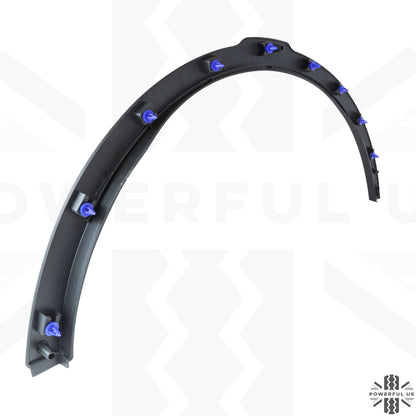 Front Wheel Arch Trim (NO PDC hole) for Range Rover Evoque 1 (2011-18) - LEFT