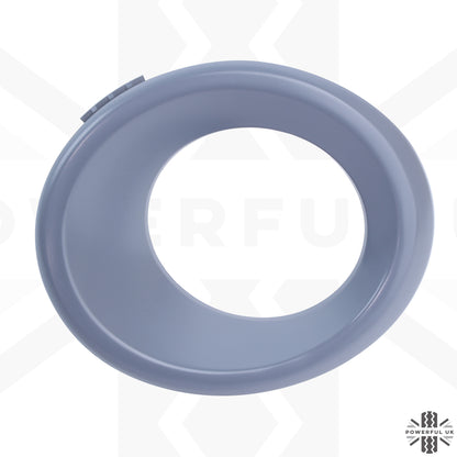 Fog Lamp Bezel in Primer for Land Rover Freelander 1 2004-07 - Left