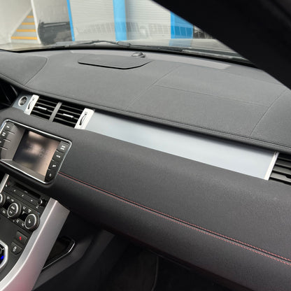 Dash Insert Kit - Range Rover Evoque(2011-18) - LHD - Matt Grey