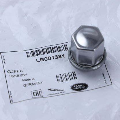 Genuine Single Wheel Nut for Range Rover Evoque