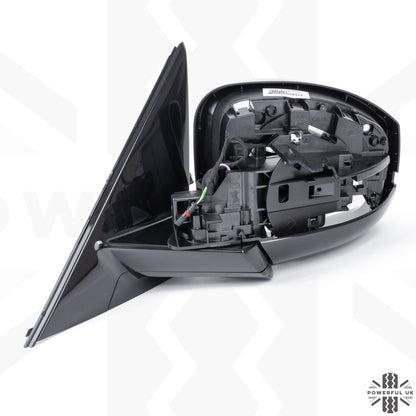 Genuine LH Wing Mirror Assembly for Range Rover L405 - LR048977