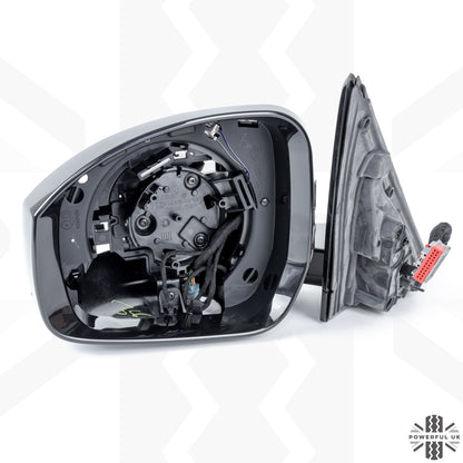 Genuine LH Wing Mirror Assembly for Range Rover L405 - LR048977