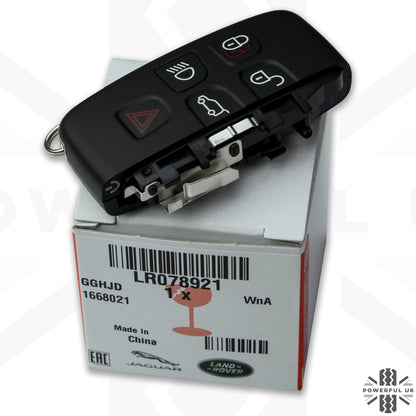 Genuine Keyfob Shell for Range Rover Evoque