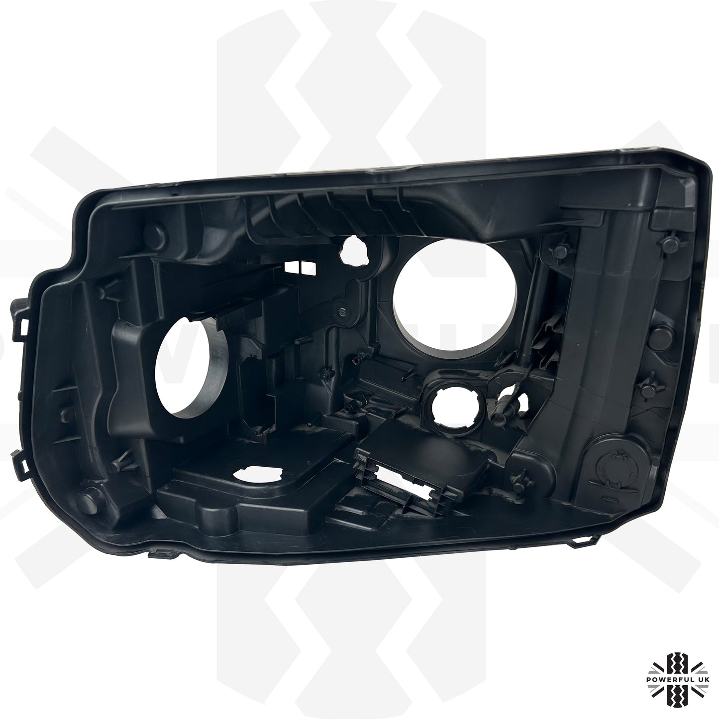 Replacement Headlight Rear Housing - Late Type - for Discovery 4 2014-2016 - LH