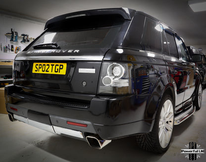 BLACK EDITION Rear LED Light Kit (NO resistors) for Range Rover Sport