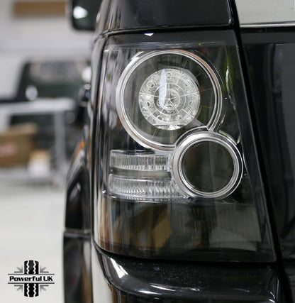 BLACK EDITION Rear LED Light Kit (NO resistors) for Range Rover Sport