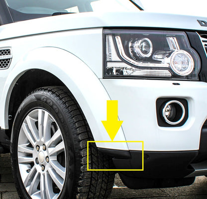 Wheel Arch Front RH End Cap  for Land Rover Discovery 4