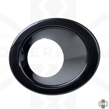 Front Bumper Fog Lamp Bezel in ABS for Land Rover Freelander 2 - RH