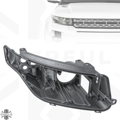 Replacement Headlight Rear Housing for Range Rover Evoque 2011-15 - RH