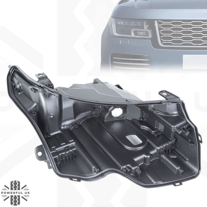 Replacement Headlight Rear Housing for Range Rover L405 2018 - RH