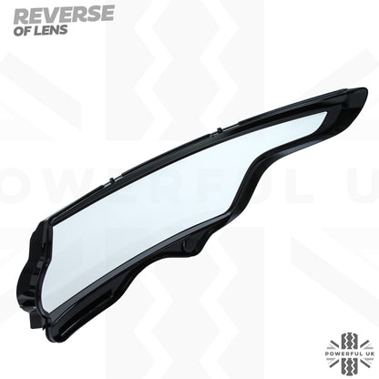 Replacement Headlight Lens for Range Rover L405 2013 - RH