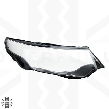 Replacement Headlight Lens for Land Rover Discovery Sport 2020 - RH