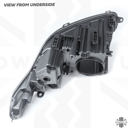 Headlight Rear Housing for Range Rover Evoque Facelift 2016-19 - RH