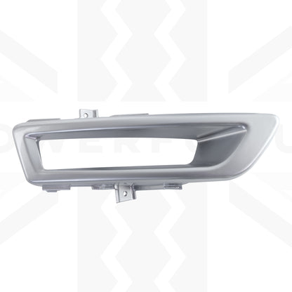 Silver Fog Light Surround for Land Rover Discovery Sport 2015-19 - Right