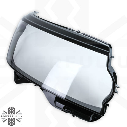 Replacement Headlight Lens for Range Rover L405 2013 - RH