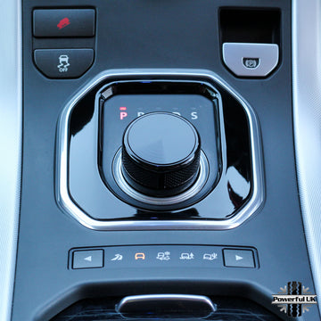 2011 Range Rover – The JaguarDrive Selector 