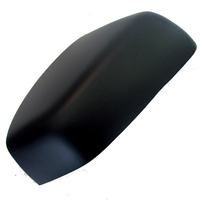 Top Half Mirror Covers for Land Rover Freelander 2 (07-09 Mirrors) - Matt Black