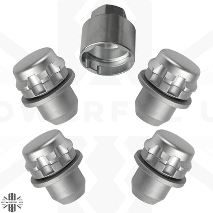 Locking Wheel Nut kit for Range Rover L405