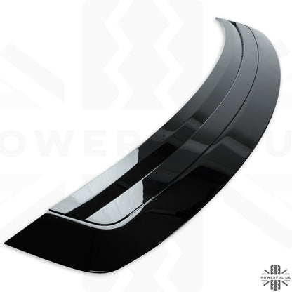 Bonnet Vent Trim - Genuine - Black for Range Rover L405