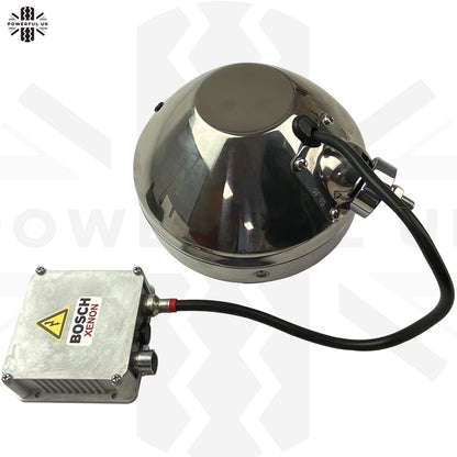 8" Bosch Xenon Navigator Off Road Light Kit