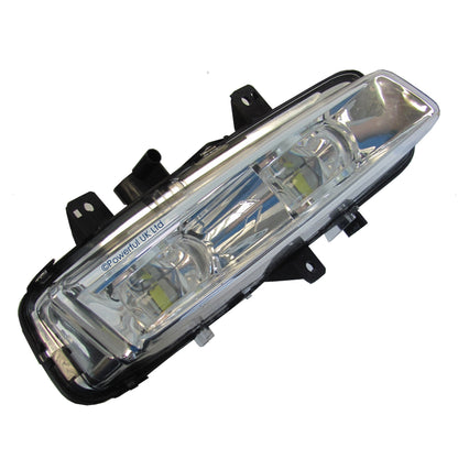 Front Bumper Fog Lamps - Chrome - for Range Rover Evoque PAIR