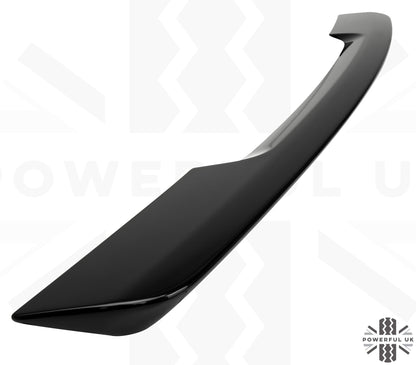 Rear Spoiler Lip - Genuine for Range Rover Evoque 1 (2011-15)