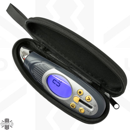 Genuine Land Rover Digital Tyre Pressure Gauge