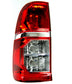 Rear Light (Budget type) - LH - Toyota Hilux Mk7 / Vigo Champ