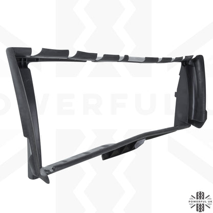 Radiator Air Deflector for Land Rover Freelander 2 2007-10