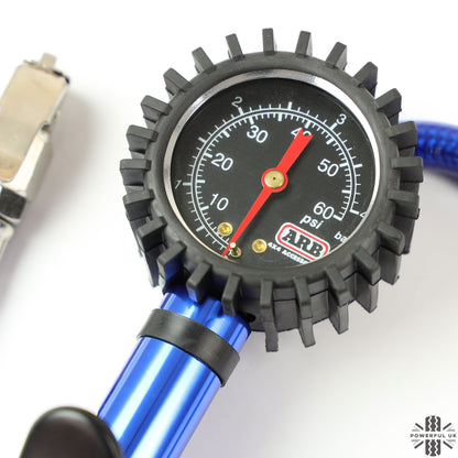 ARB Tyre Inflator with Analogue Gauge